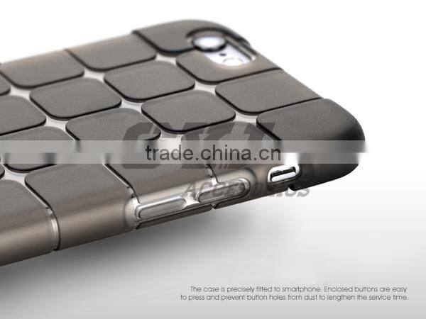 Compatible brand sample free transparent TPU case for huawei p8 lite