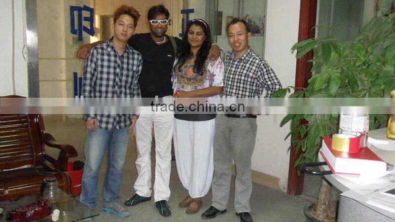 Optical lens envelope size 90mm with fabric