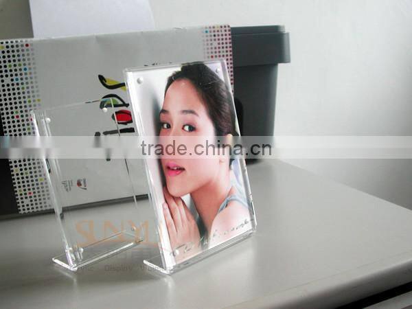Small Size Acrylic Photo Frame Handmade