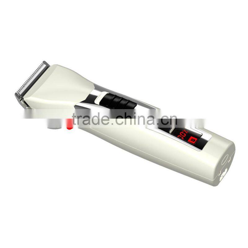 multi function hair clipper hair clipper for sale Washable hair clipper