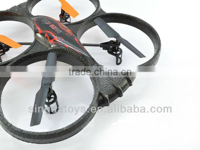 New Arriving!X39 2.4G 4CH RC Hover Copter With Gyro