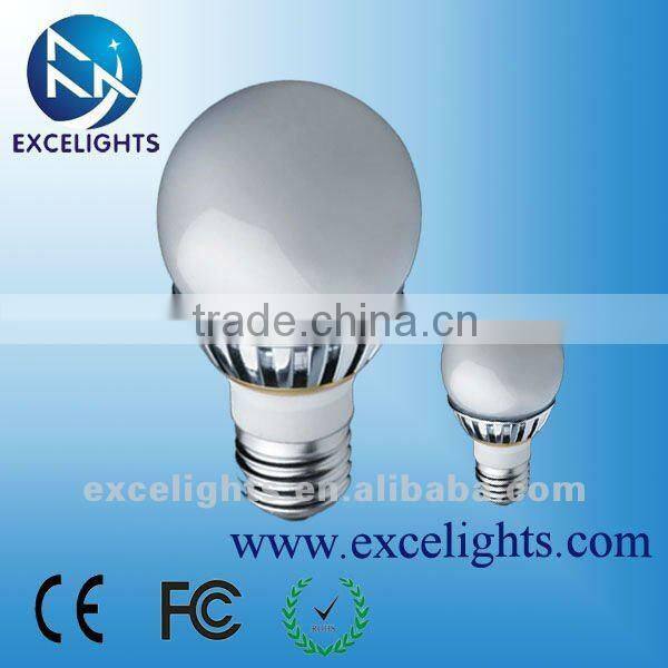 E27 LED Light Bulb