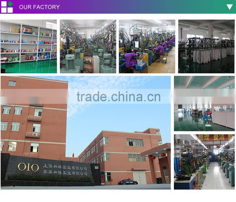 OIO Decorative Fake Leather Jeans Label With Logo