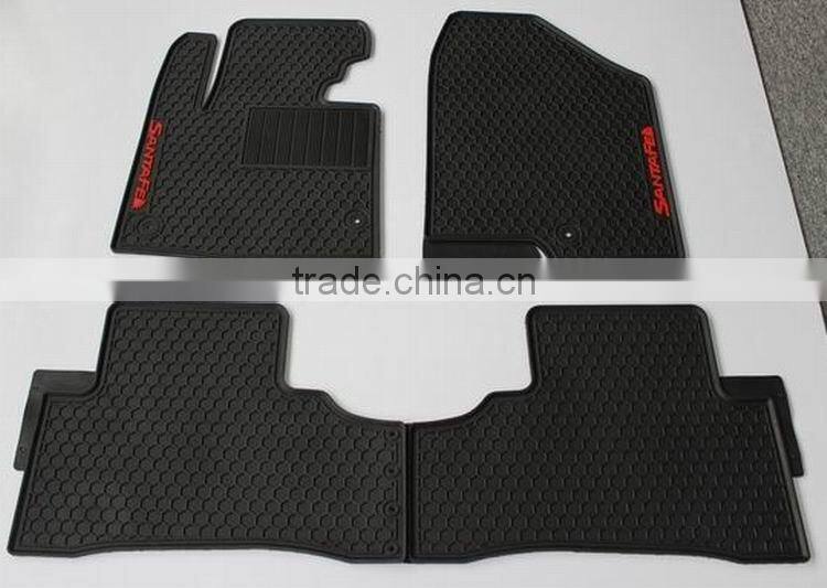 2016 Popular PVC Floor Covering Car Floor Mats
