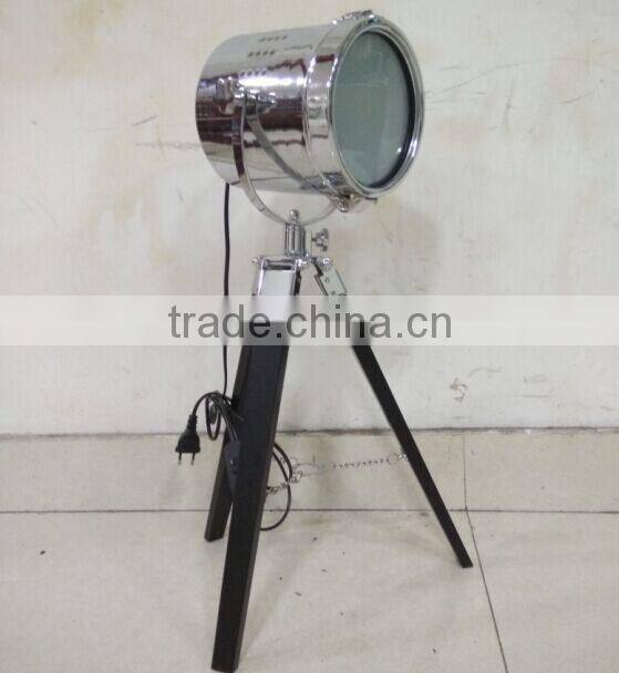 HOT selling lightings modern wood & Iron table lamps & bedside desk lamp & standing tripod table lamp T008(A30) NEW