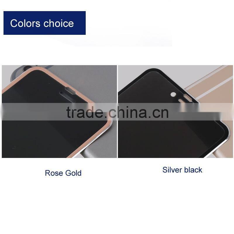 Phone Tempered Glass Full Cover Screen Protector For Iphone5/5s