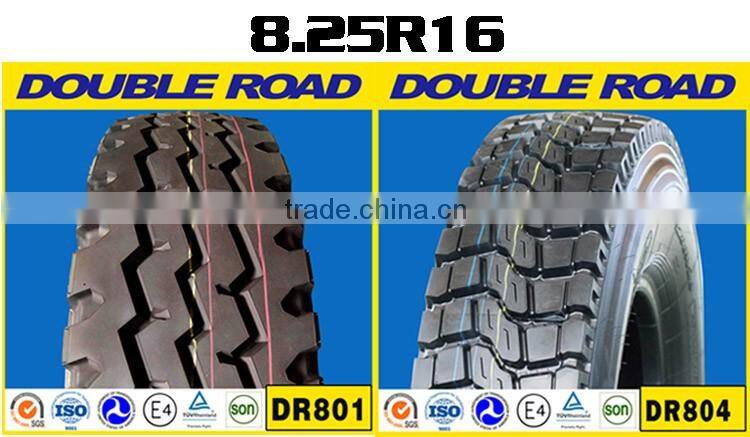 tube 650R16 750R16 825R16 Truck tyre supplier