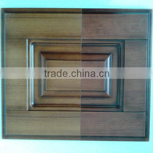 pvc kitchen cabinet door