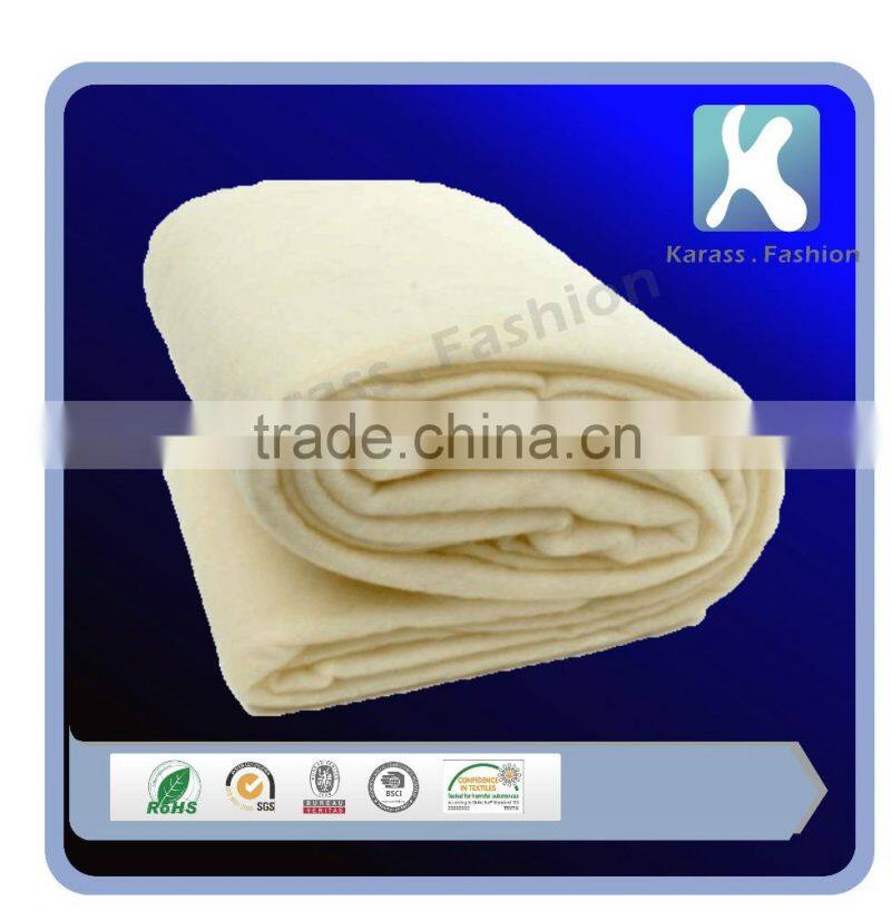 China Supplier Quilt Needle Punched Cotton Pad For Bed