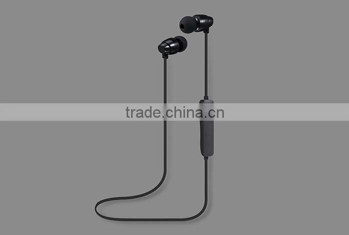 Super Mini Wireless Bluetooth Single plastic earbuds Earphone Hottest Cheapest promotional earbuds chromeplated metal sound bass