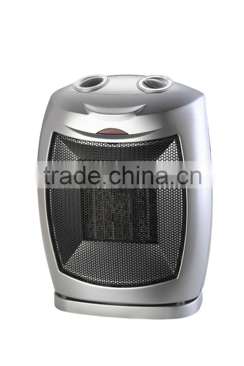 protable PTC heater with CE ROHS GS