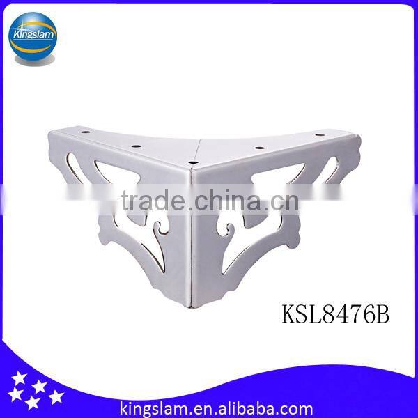 Decorative spider-shaped metal sofa legs KSL8405