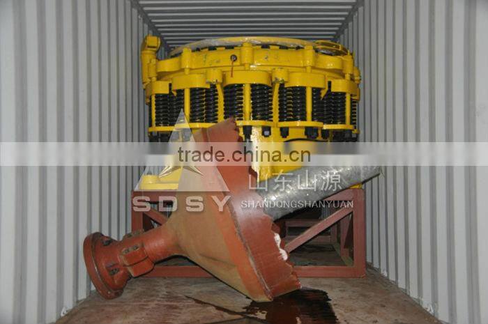 with CE/ISO SHIBO Granite, Limestone, Cobble, gravel, gold ore Jaw crusher,granite crushing machine