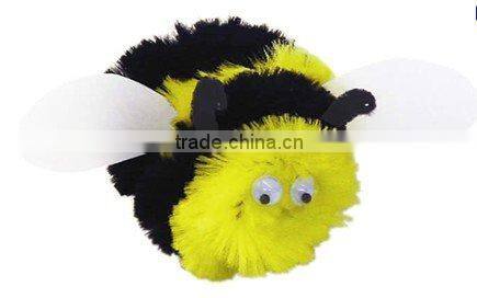 2"DIY pompons ,christmas decoration pompoms