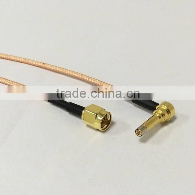 3G modem connector to SMA male for ZTE 3G USB modem 15CM RG316 CABLE pigtail cable