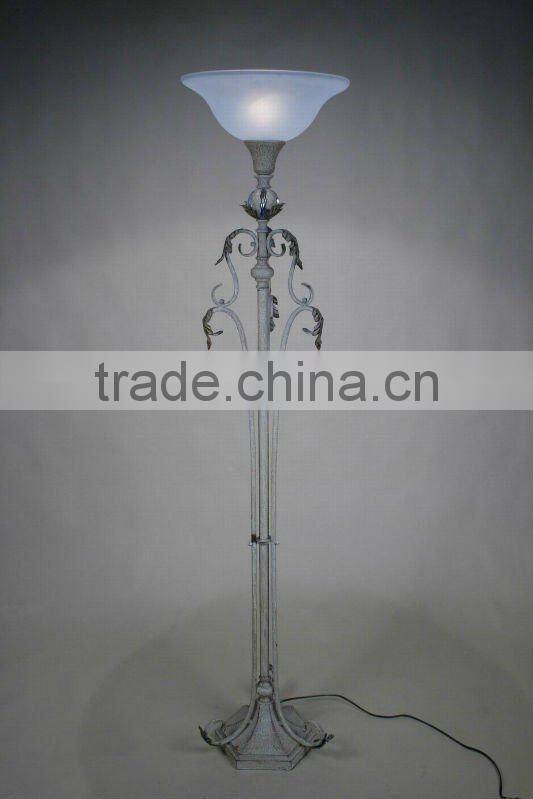 Antique design floor lamp for lighting decoration with UL