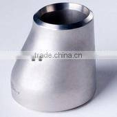 Intel Pipe Concentric Reducer 4"x2.5" SCH-40s made in china