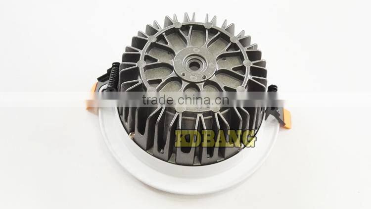 hid lamp smd 5730 dwonlight 12w for 3000k 4000k 6000k