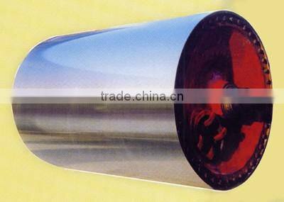 Single cylinder toilet paper making machine