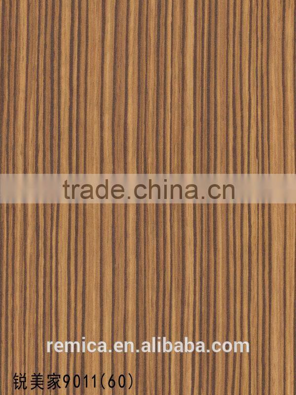 Dark Zebrano hpl compact