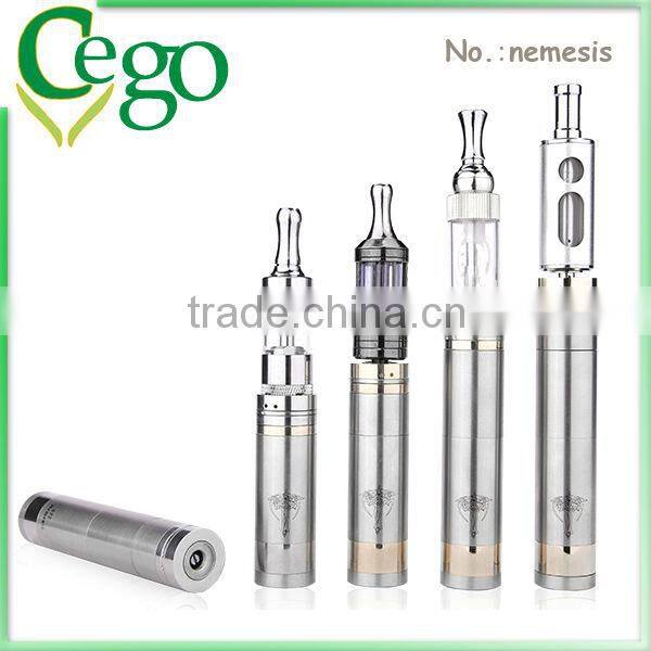 Electronic ciagarette mechanical authentic nemesis vape mod