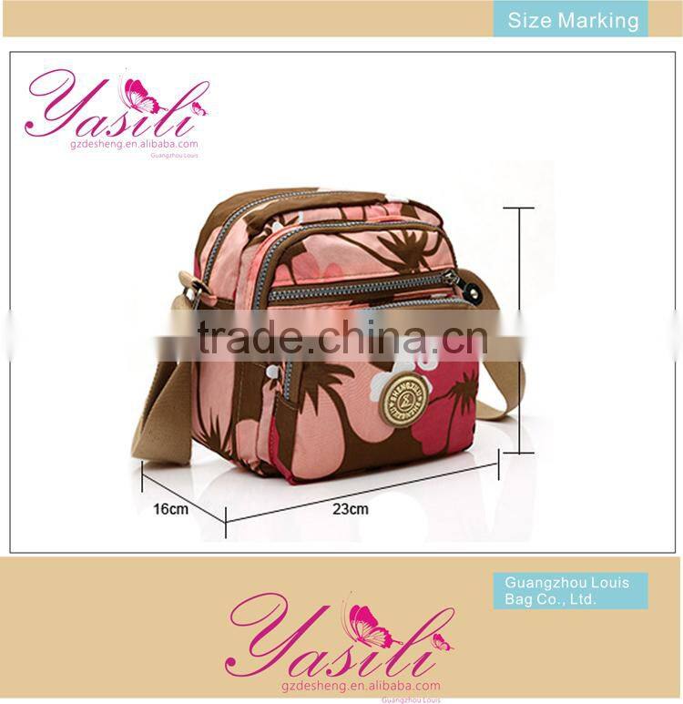 simple cheap promotional canvas shoulder casual canvas shoulder bag,lady shoulder bag shining female bag satchel