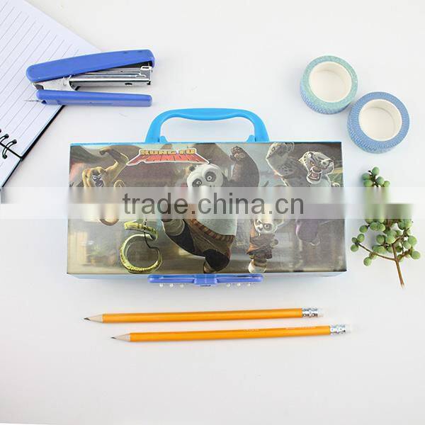 Free sample customized wooden pen case