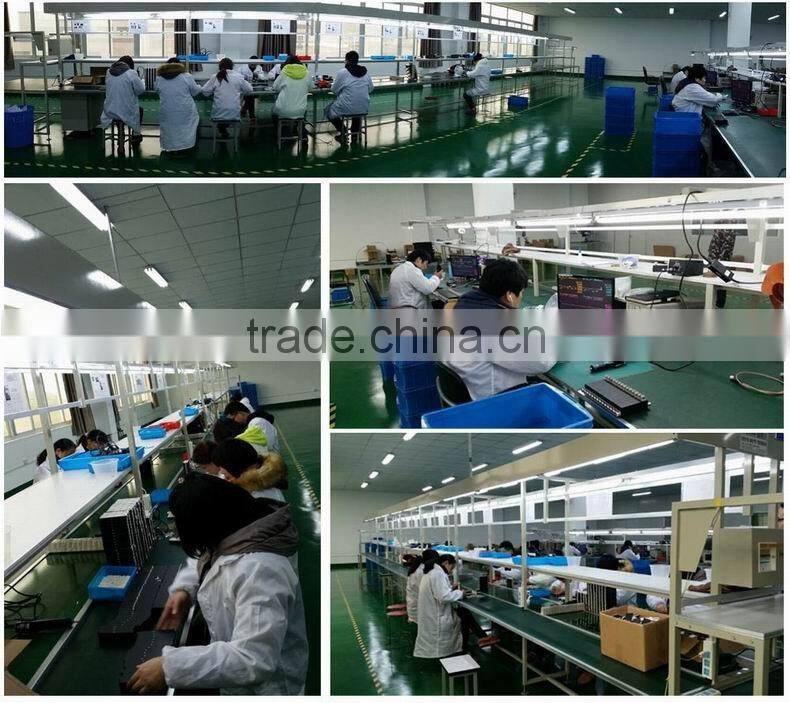 800-2700MHz 500W -140dBc Din-F 3db hybrid coupler combiner