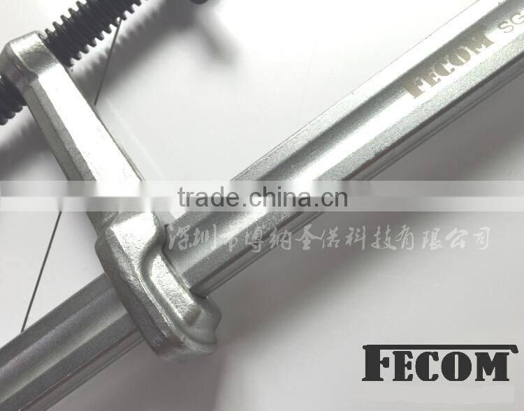 Wood working F clamps