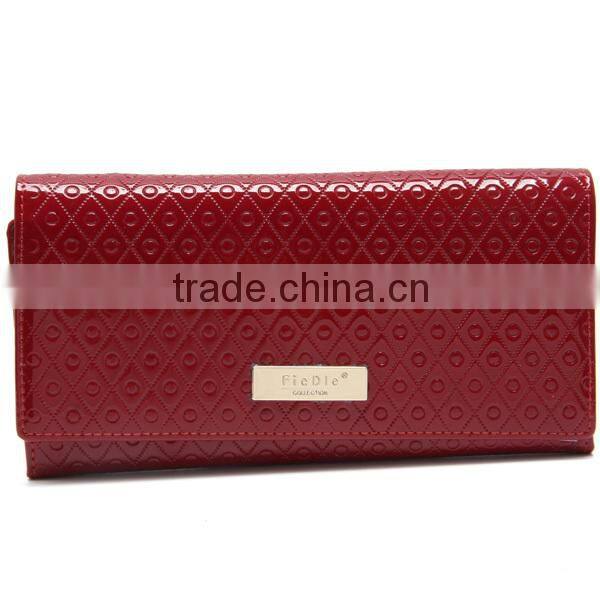 CWGSW5206-002 Low price new design Brand fashion genuine leather wallet