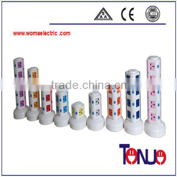 extension Multi socket with usb port convenient