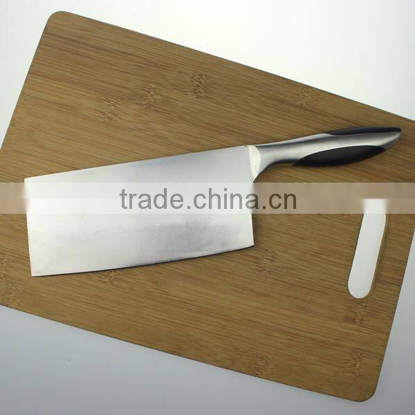 Chinese cleaver knife set