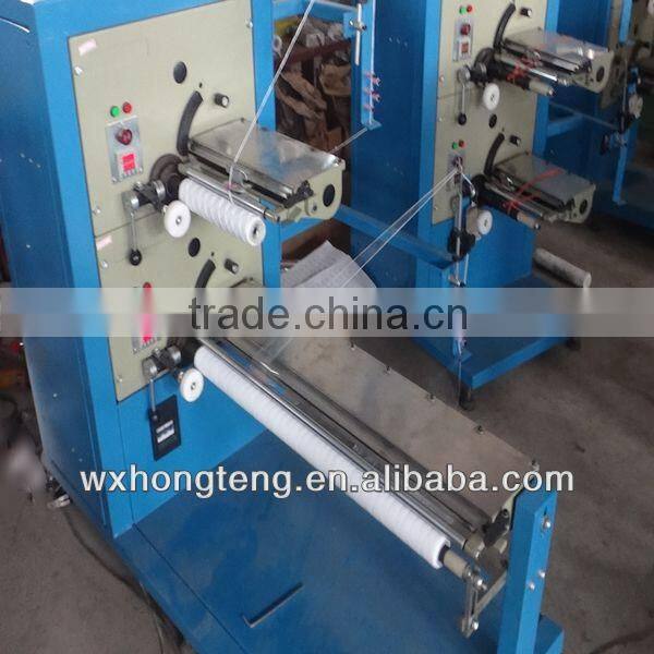 Approved CE PP Yarn Winding Filter Cartridge Machine from Wuxi Hongteng CO.