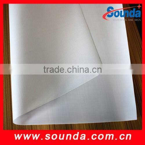 340g PVC Flex Banner Fabric