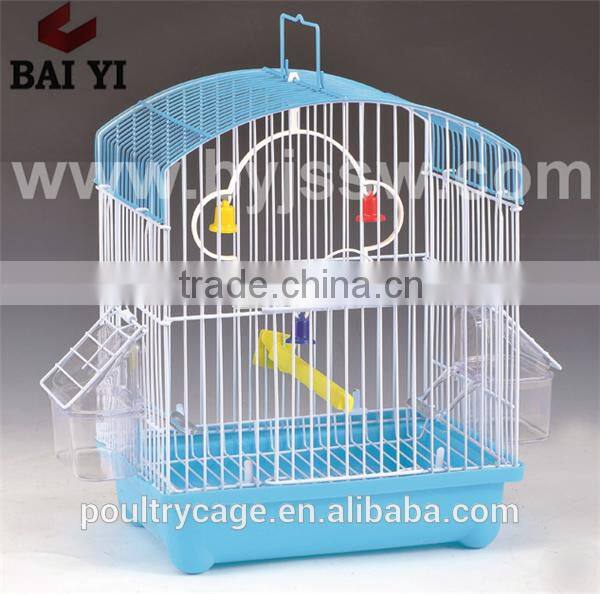 Hot Sale Decorative Large Chinese Metal Bird Cage (wholesale,good quality,Made in China)