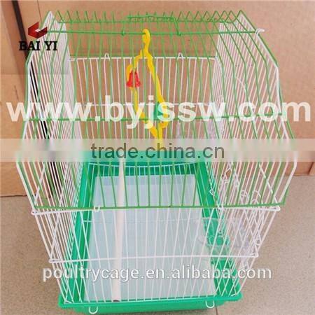 Hot Sale Automatic Large Bird Cage (low price, made in china)