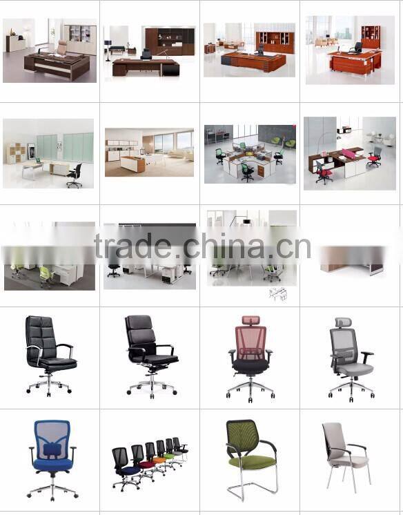Accepted customized manufacturer 4 person modern office workstation