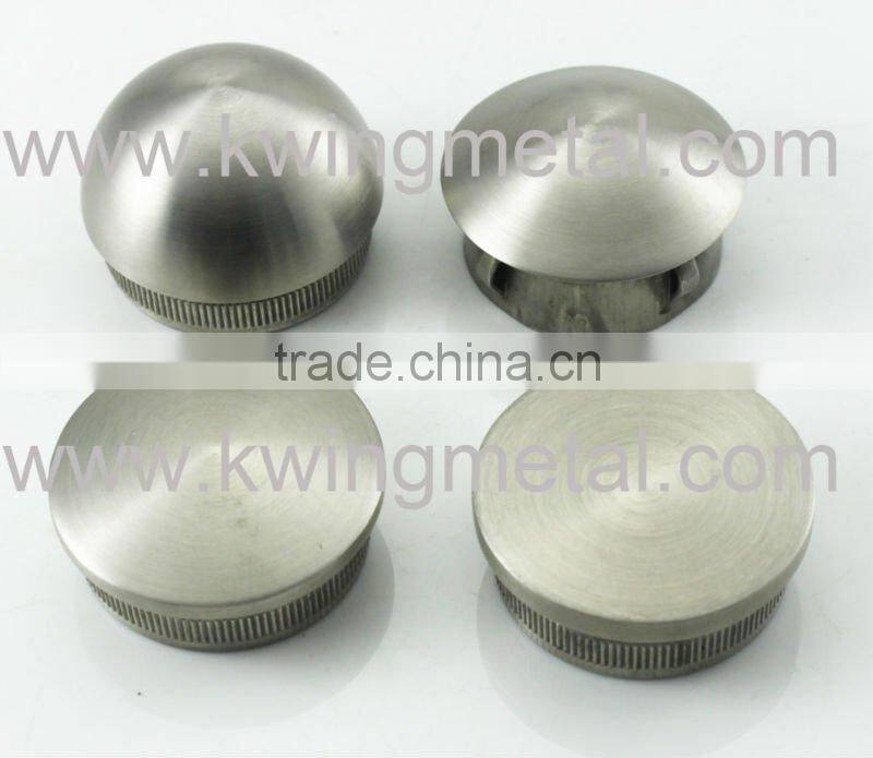 Stainless Steel 316 Handrail Fitting