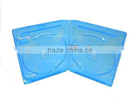 14MM frost 2-DVD case (semi clear)