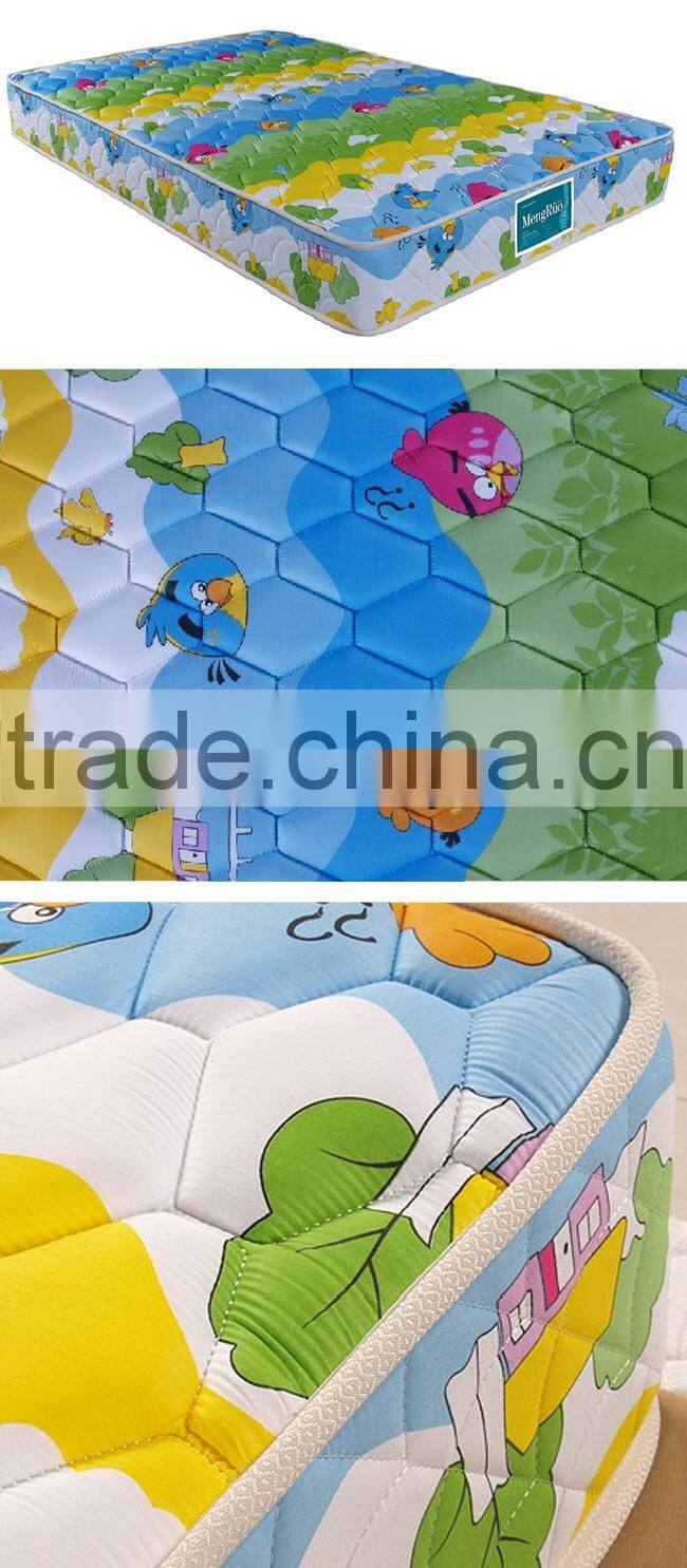 sweet dream wholesale single size soft kid foam mattress