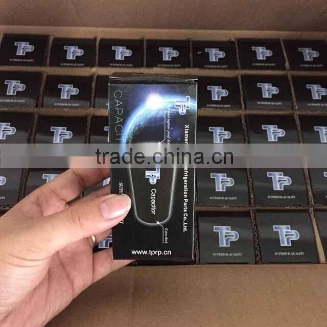 AC motor running capacitor CBB61 for fan motor