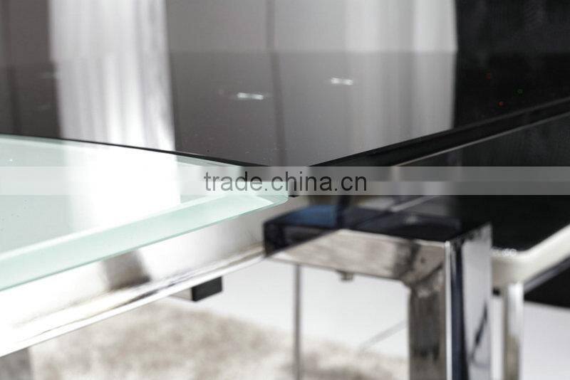 tempered glass top coffee table fish tank for sale