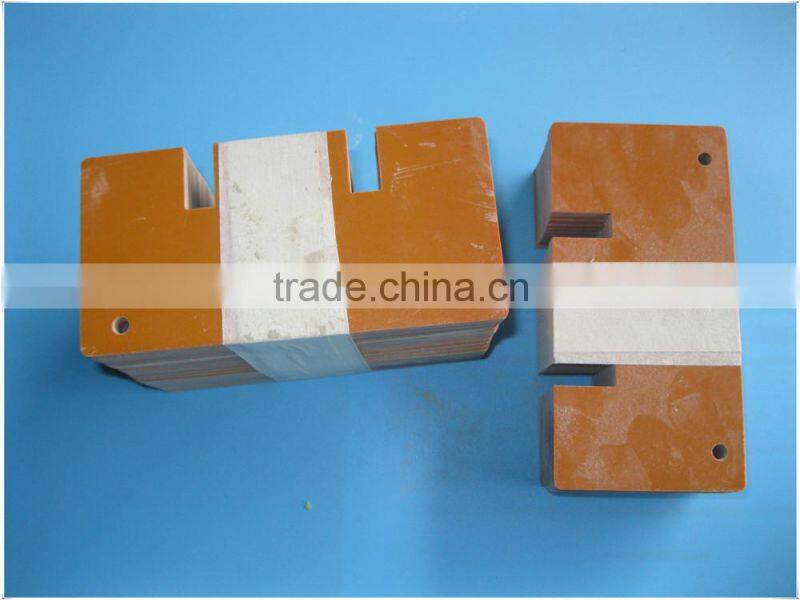 Red-hot-sale!! black white orange color bakelite sheet antistatic