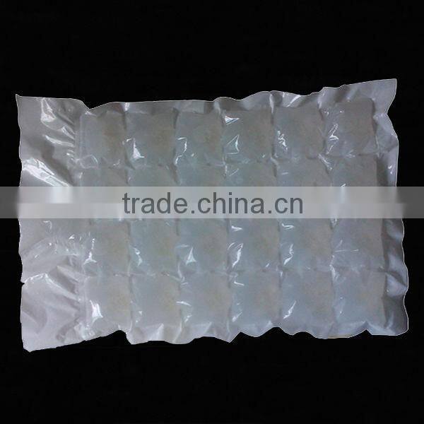 LDPE Plastic Self-sealed Ice Cube Bags