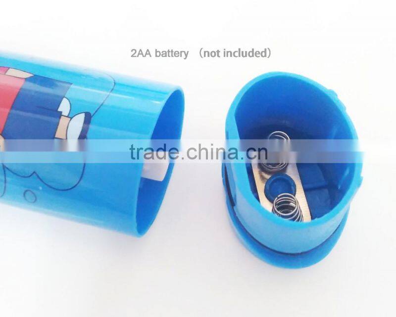 high quality CE approach oral care battery toothbrush