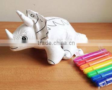 Hot Promotion Kids painting educational toy/cheap educational toys for kids/Hot Promotion diy toy,diy vinyl toy,diy painting toy