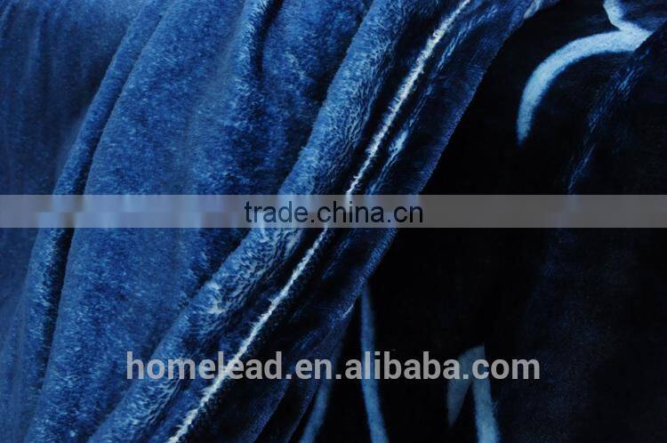 High Qualtiy Flannel Micro Fleece Luxury korean blankets