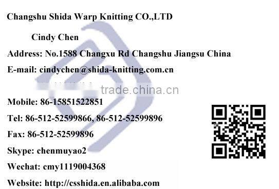 cotton washed velvet fabric