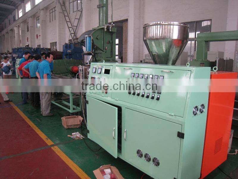 Water cooling Strand Pelletizing line