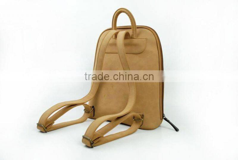 Factory wholesale backpack fashion vintage Backpack high quality Rucksack
